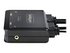 StarTech.com 2-Port Hybrid USB-C DisplayPort Cable KVM Switch, 4K 60Hz, Compact KVM with 6ft/1.8m USB-A/DisplayPort/Audio & 4ft/1.2m USB-C Integrated Host Cables, Bus Powered