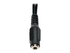 Eaton Tripp Lite Series 3.5 mm 4-Position to 3.5 mm 3-Position Audio Headset Splitter Adapter Cable (F/2xM), 6 in. (15.2 cm)