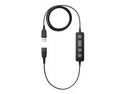 Jabra LINK 260 - Headset-adapter