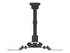 Manhattan TV & Monitor Mount, Wall, Tilt and Swivel, 1 screen, Screen Sizes: 13-42", Black, VESA 75x75 to 200x200mm, Max 20kg, Swivel with 2 pivots, Lifetime Warranty konsol