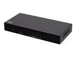 4-Port HDMI Distribution Amplifier Splitter