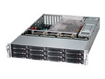 Supermicro SC826 BE1C4-R1K23LPB