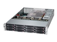 Supermicro SC826 BE1C4-R1K23LPB