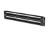 Eaton Tripp Lite Series 48-Port Cat6 Cat5 Patch Panel Rackmount 110 Punch Down RJ45 Ethernet 1URM 568B
