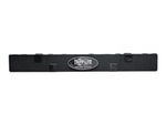 Tripp Lite Series Rack Enclosure Horizontal Cable Manager Steel w Finger Duct 1URM
