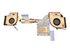 Lenovo - Cooling fan/heatsink assembly