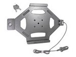Holder with lock