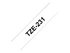 Brother TZe-231 - bandlaminat