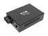 Eaton Tripp Lite Series Gigabit Singlemode Fiber to Ethernet Media Converter, SMF 10/100/1000 SC, 1310 nm, 20 km (12.4 mi.)