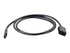 C2G 3ft USB-C to C 3.1 (Gen 1) Male to Female Extension Cable (5Gbps)