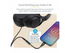 StarTech.com USB-C Audio Adapter to 3.5mm TRRS Jack, Headphone Aux Dongle