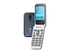 DORO 2821 - blå - 4G funktionstelefon