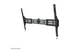 Neomounts WL35S-950BL19 monteringssats