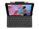 Slim Folio - Tangentbord och foliefodral