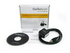 StarTech.com FTDI USB till seriell RS232-kabeladapter med 1 port och COM-retention