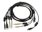 Avocent - Video/USB/ljud-kabel