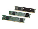 64-Channel High-Density Packet Voice and Video Digital Signal Processor Module
