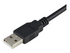 StarTech.com FTDI USB till seriell RS232-kabeladapter med 1 port och COM-retention