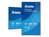 iiyama ProLite LH7566UHSB-B1AG 74.5" Klass (75" visbar) platt LCD-skärm