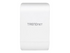 TRENDnet TEW 740APBO2K 10 dBi Wireless N300 Outdoor PoE Preconfigured Point-to-Point Bridge Kit