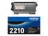 Brother TN2210 - 1 - svart