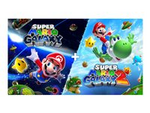 Super Mario Galaxy + Super Mario Galaxy 2