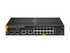 HPE Aruba 6100 12G Class4 PoE 2G/2SFP+ 139W Switch