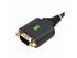 StarTech.com 6.6ft (2m) USB to Serial Adapter Cable, COM Retention, RS232