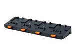 4 Slot Docking Cradle Charger