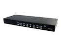 StarTech.com 8 Port VGA KVM Switch