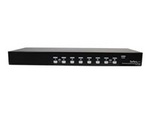 8 Port VGA KVM Switch