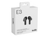 Sudio E3 - True wireless-hörlurar med mikrofon