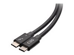 1.5ft Thunderbolt 4 USB C Cable