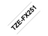 Brother TZe-FX251 - flexibel ID-tejp