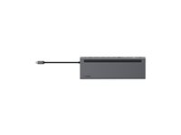 Belkin CONNECT 11-in-1 flerportsdocka