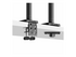 StarTech.com Monitor Desk Mount For 49" Ultrawide Curved Screen, Max 44lb monteringssats