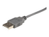 StarTech.com USB till RS232 DB9/DB25 seriell kabeladapter – M/M