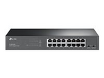 TL-SG1016D 16-Port Gigabit Switch