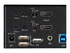 StarTech.com 2-ports HDMI KVM-switch för dubbla skärmar
