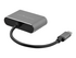 StarTech.com USB-C till VGA- och HDMI-adapter