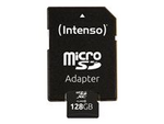 Flash-minneskort (microSDXC till SD-adapter inkluderad)