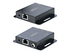StarTech.com HDMI Extender over CAT6/CAT5, 4K 30Hz/130ft (40m) or 1080p 60Hz/230ft (70m) Video Extender, 4K HDMI over Ethernet Extender, PoC HDMI Transmitter and Receiver Kit, IR Extension