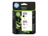 HP 305 - 2-pack - svart, färg (cyan, magenta, gul)