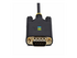 StarTech.com 6.6ft (2m) USB to Serial Adapter Cable, COM Retention, RS232