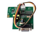 GPIO interface card