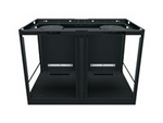 C5 Credenza Frame with 2 Bays