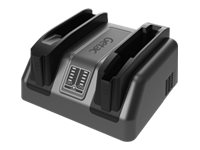 Getac - batteriladdare