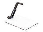 Document camera writing board