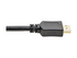 Eaton Tripp Lite Series HDMI to VGA Active Adapter Cable (HDMI to Low-Profile HD15 M/M), 10 ft. (3.1 m)