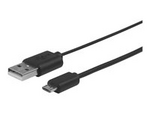 USB-kabel - Micro-USB Type A (hane) till USB (hane)